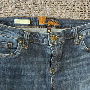 Kit from the Kloth Jeans
